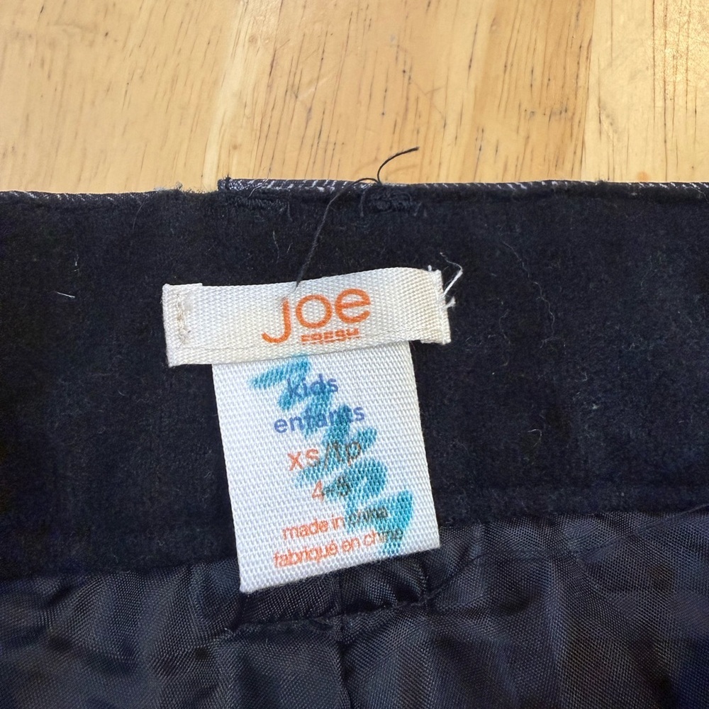 Joe Fresh Kids Navy Bottoms